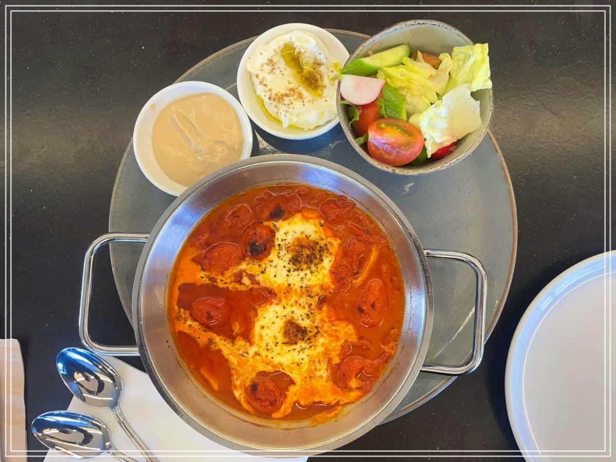 드림 비치 Tlv 부티크 호텔 텔아비브 외부 사진
